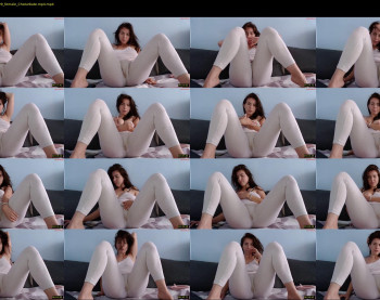 dara6761 — 8 minute Chaturbate female cam show recording, 720p, Aug 8, 2023
