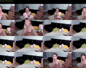 deidi_sweet — 13 minute Chaturbate female cam show recording, 720p, Aug 8, 2023