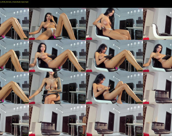 desert2blosom — 121 minute Chaturbate female cam show recording, 720p, Aug 9, 2023