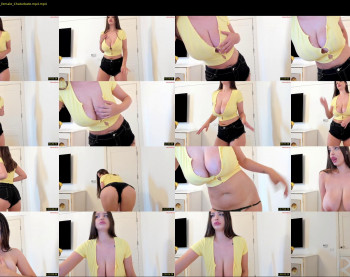 devyale — 121 minute Chaturbate female cam show recording, 720p, Aug 8, 2023