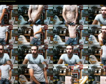 donniestone — 85 minute Chaturbate male cam show recording, 480p, Aug 8, 2023