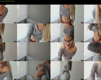 donnna19 — 18 minute Chaturbate female cam show recording, 720p, Aug 8, 2023