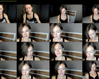 dorothy_meyer — 12 minute Chaturbate female cam show recording, 720p, Aug 9, 2023