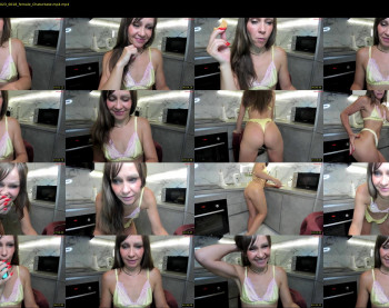 eastern_fairy_tale — 52 minute Chaturbate female cam show recording, 720p, Aug 9, 2023