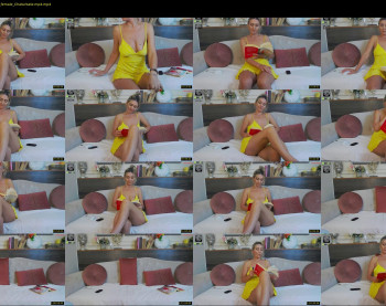 ellamilf — 87 minute Chaturbate female cam show recording, 720p, Aug 8, 2023