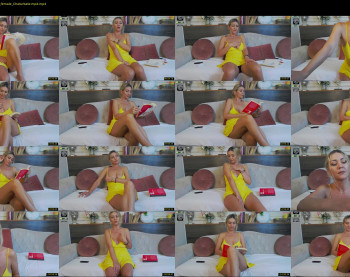 ellamilf — 85 minute Chaturbate female cam show recording, 720p, Aug 8, 2023