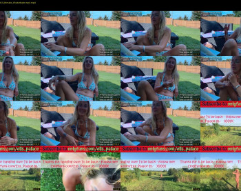 ells_palace — 9 minute Chaturbate female cam show recording, 720p, Aug 9, 2023