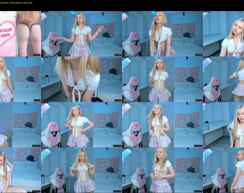 elly_ary — 121 minute Chaturbate female cam show recording, 720p, Aug 9, 2023