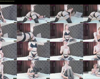 enncandy — 97 minute Chaturbate female cam show recording, 720p, Aug 8, 2023