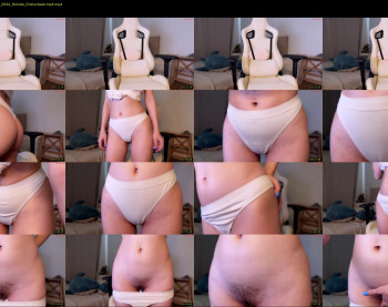 eva_new_york — 21 minute Chaturbate female cam show recording, 720p, Aug 9, 2023