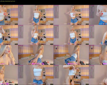 felissiany — 7 minute Chaturbate female cam show recording, 720p, Aug 8, 2023
