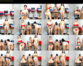 fetishcouples — 108 minute Chaturbate couple cam show recording, 720p, Aug 8, 2023