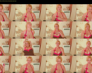 florencebigsizebb — 56 minute Chaturbate female cam show recording, 720p, Aug 8, 2023