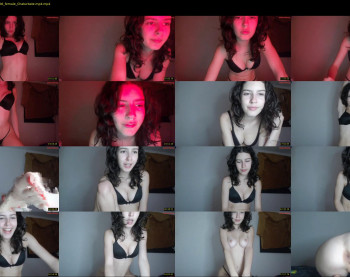 frenchava — 66 minute Chaturbate female cam show recording, 480p, Aug 9, 2023