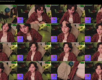 frogessjay — 26 minute Chaturbate female cam show recording, 720p, Aug 9, 2023