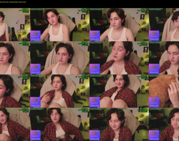 frogessjay — 111 minute Chaturbate female cam show recording, 720p, Aug 9, 2023