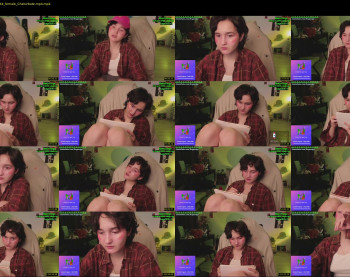 frogessjay — 85 minute Chaturbate female cam show recording, 720p, Aug 9, 2023