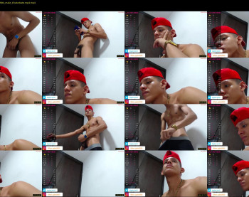 gaboreyes1 — 121 minute Chaturbate male cam show recording, 720p, Aug 8, 2023