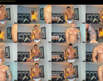 garret_alvin_ — 18 minute Chaturbate male cam show recording, 720p, Aug 9, 2023