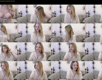 ginger_pie — 38 minute Chaturbate female cam show recording, 720p, Aug 8, 2023
