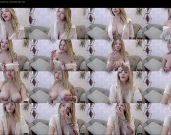ginger_pie — 8 minute Chaturbate female cam show recording, 720p, Aug 8, 2023