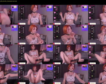 goddessakiko — 63 minute Chaturbate female cam show recording, 720p, Aug 8, 2023
