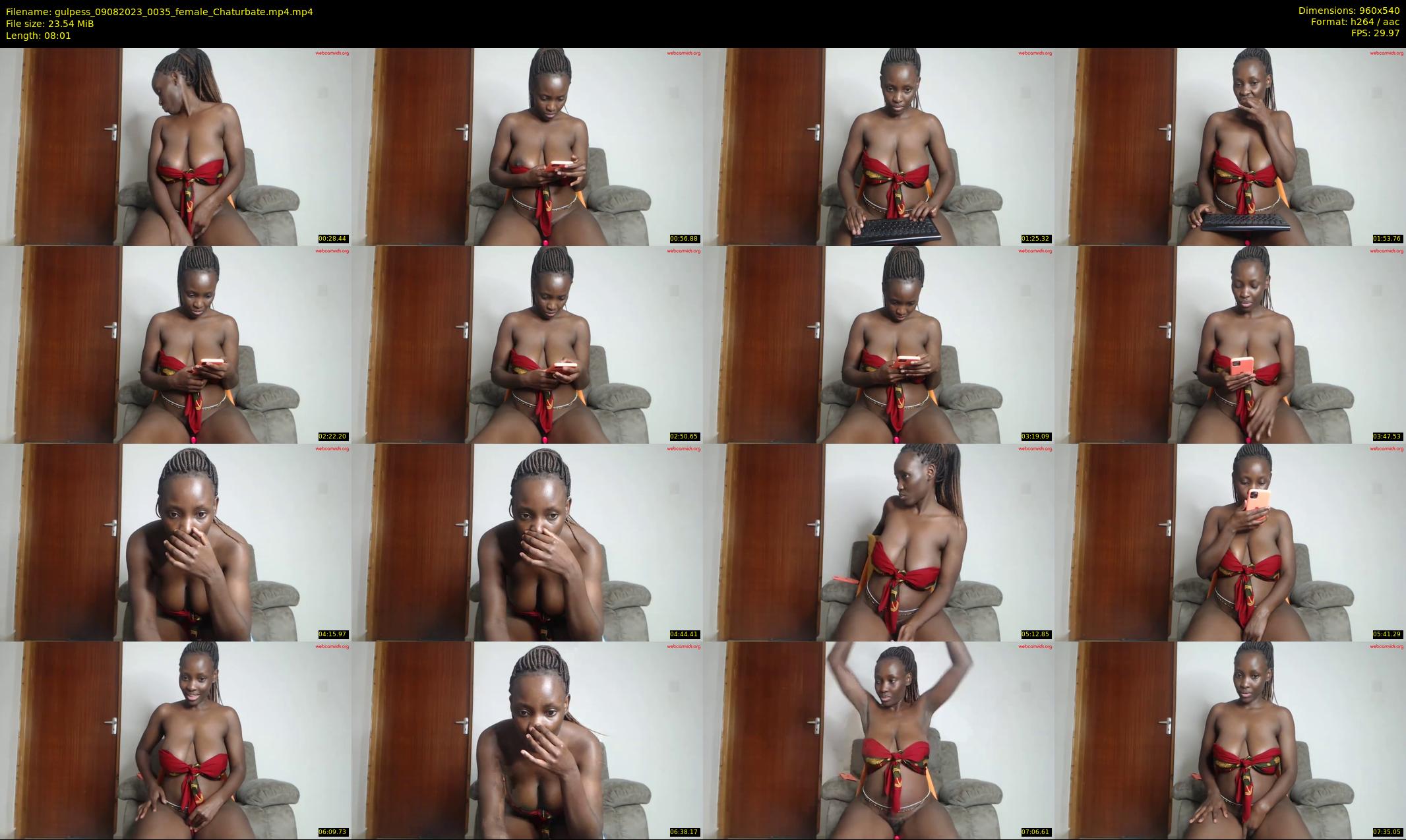 gulpess — 9 minute Chaturbate female cam show recording, 480p, Aug 9, 2023