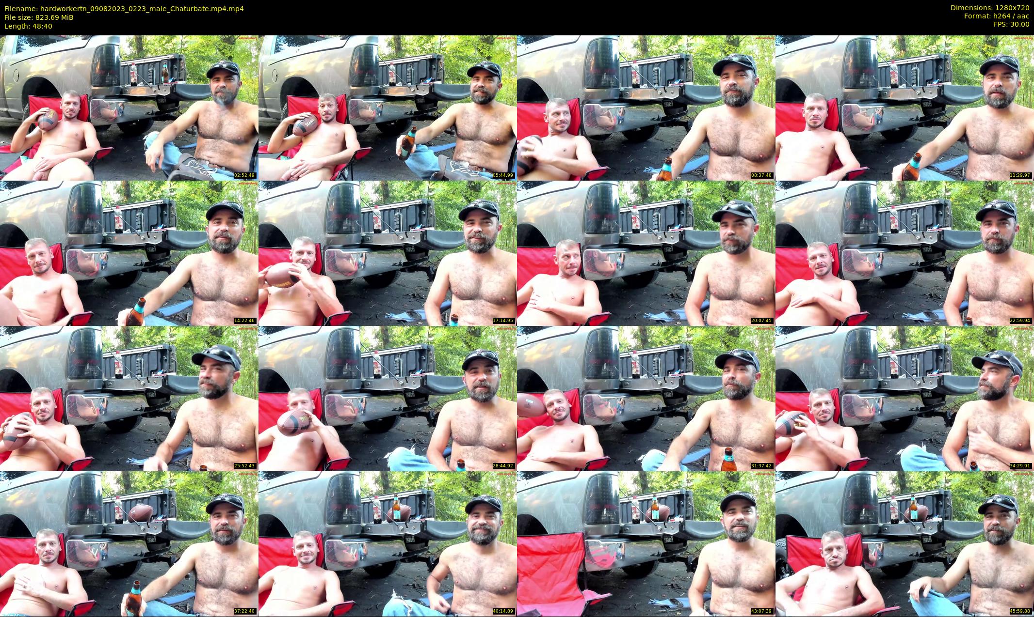 hardworkertn — 49 minute Chaturbate male cam show recording, 720p, Aug 9, 2023