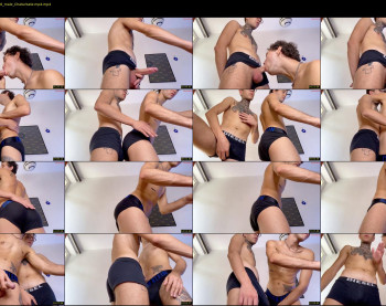 harry_jen — 25 minute Chaturbate male cam show recording, 720p, Aug 8, 2023