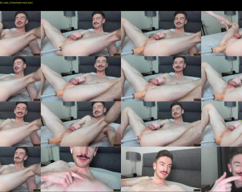 heyhotty1 — 21 minute Chaturbate male cam show recording, 720p, Aug 9, 2023