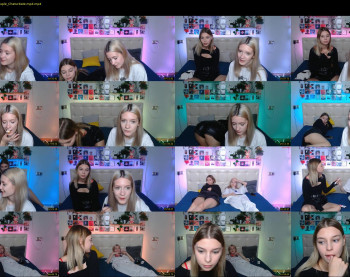 hizgi — 61 minute Chaturbate couple cam show recording, 720p, Aug 8, 2023