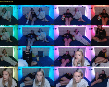 hizgi — 46 minute Chaturbate couple cam show recording, 720p, Aug 8, 2023