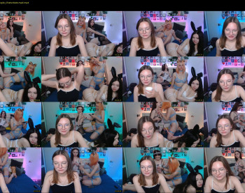 hizgi — 28 minute Chaturbate couple cam show recording, 720p, Aug 9, 2023