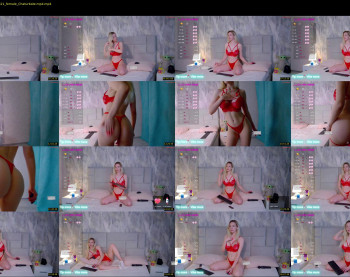 holl1would — 41 minute Chaturbate female cam show recording, 720p, Aug 8, 2023