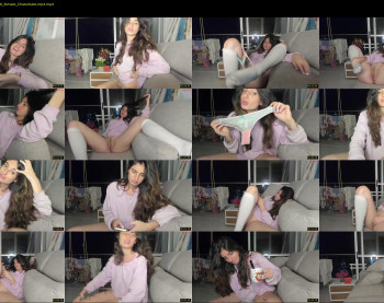hollyshit_ — 5 minute Chaturbate female cam show recording, 720p, Aug 9, 2023