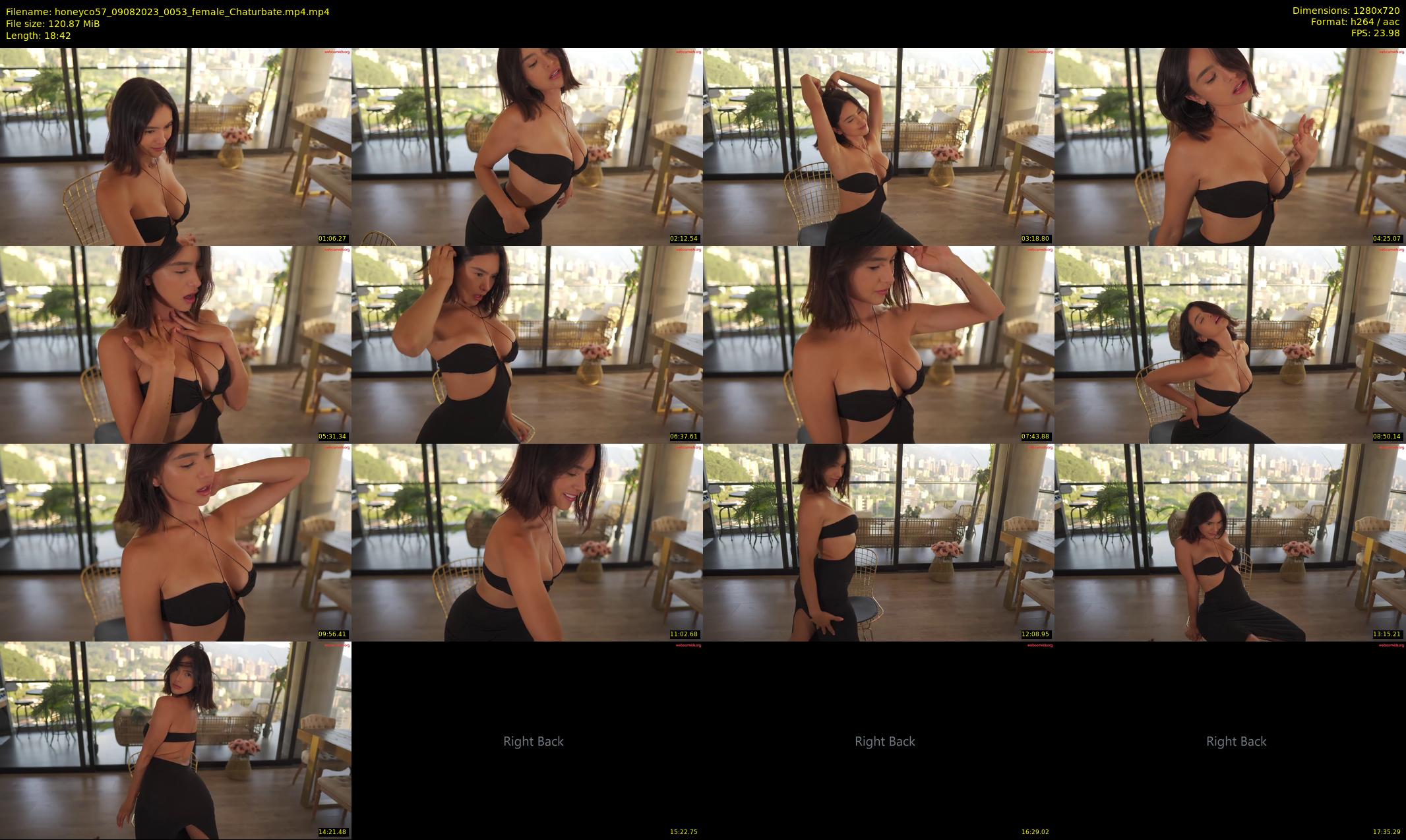 honeyco57 — 19 minute Chaturbate female cam show recording, 720p, Aug 9, 2023