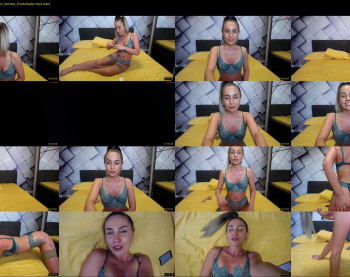 hornyycpl — 50 minute Chaturbate couple cam show recording, 720p, Aug 8, 2023