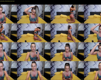 hornyycpl — 9 minute Chaturbate couple cam show recording, 720p, Aug 8, 2023