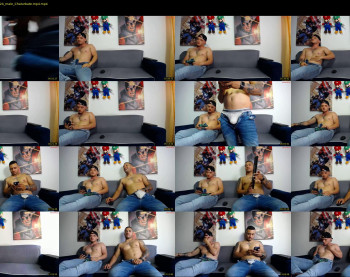 hott_asses — 15 minute Chaturbate male cam show recording, 720p, Aug 8, 2023
