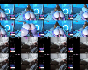 iara_mi — 76 minute Chaturbate female cam show recording, 720p, Aug 8, 2023