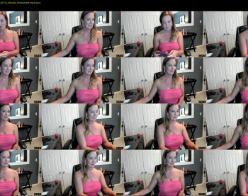 indianacooper — 15 minute Chaturbate female cam show recording, 720p, Aug 8, 2023