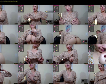 ingridbergman — 120 minute Chaturbate female cam show recording, 720p, Aug 8, 2023