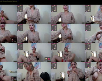 ingridbergman — 120 minute Chaturbate female cam show recording, 720p, Aug 8, 2023