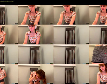 its_lily — 20 minute Chaturbate female cam show recording, 720p, Aug 8, 2023