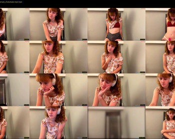 its_lily — 71 minute Chaturbate female cam show recording, 720p, Aug 8, 2023