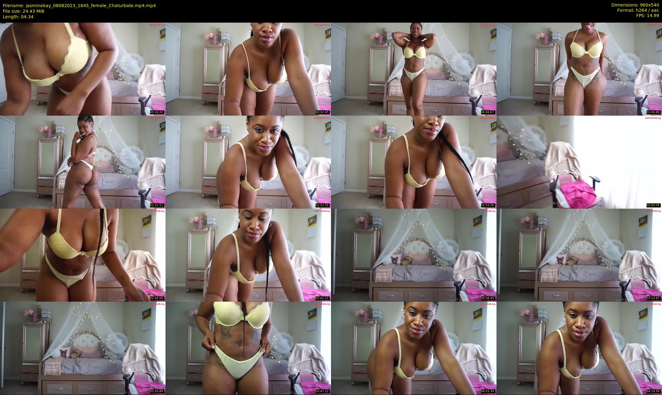 jasminekay — 5 minute Chaturbate female cam show recording, 480p, Aug 8, 2023