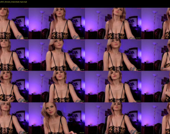 jessiccaburns — 11 minute Chaturbate female cam show recording, 720p, Aug 9, 2023