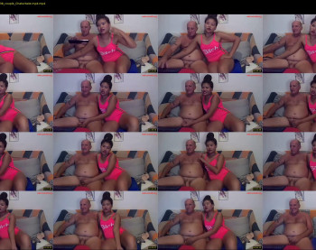jhon_gade — 5 minute Chaturbate couple cam show recording, 360p, Aug 8, 2023