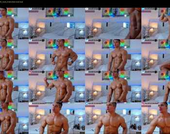 joeyevans — 22 minute Chaturbate male cam show recording, 720p, Aug 8, 2023