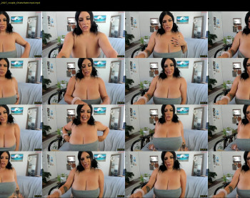 jordanamama — 8 minute Chaturbate couple cam show recording, 720p, Aug 8, 2023